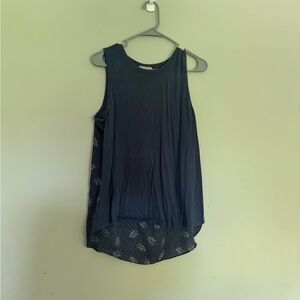 Lite cotton tank